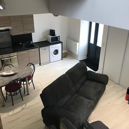 Apartmán Au 44 Périgueux Exteriér fotografie