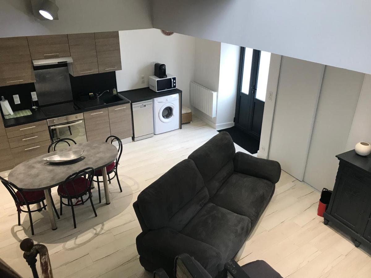 Apartmán Au 44 Périgueux Exteriér fotografie